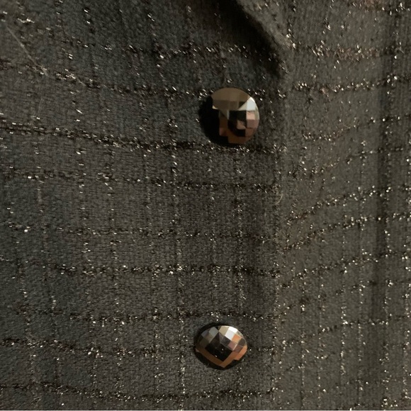 Size 18 Cricket Lane Collection Women's tweed blazer jacket - Picture 6 of 10